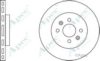 KIA 517121W000 Brake Disc